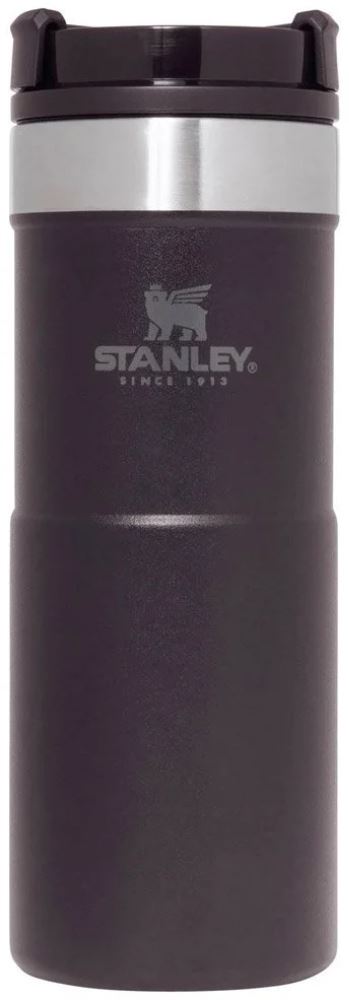 Stanley-KlasikNeverleak-0.35LT-Siyah Termos