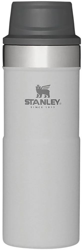 Stanley-KlasikTriggerAction-0.35LT-Koyu-Beyaz Termos