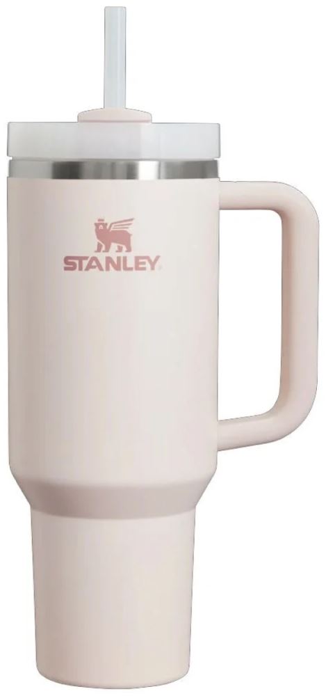 Stanley-Quencher-Pipetli-1.18-Rose Termos