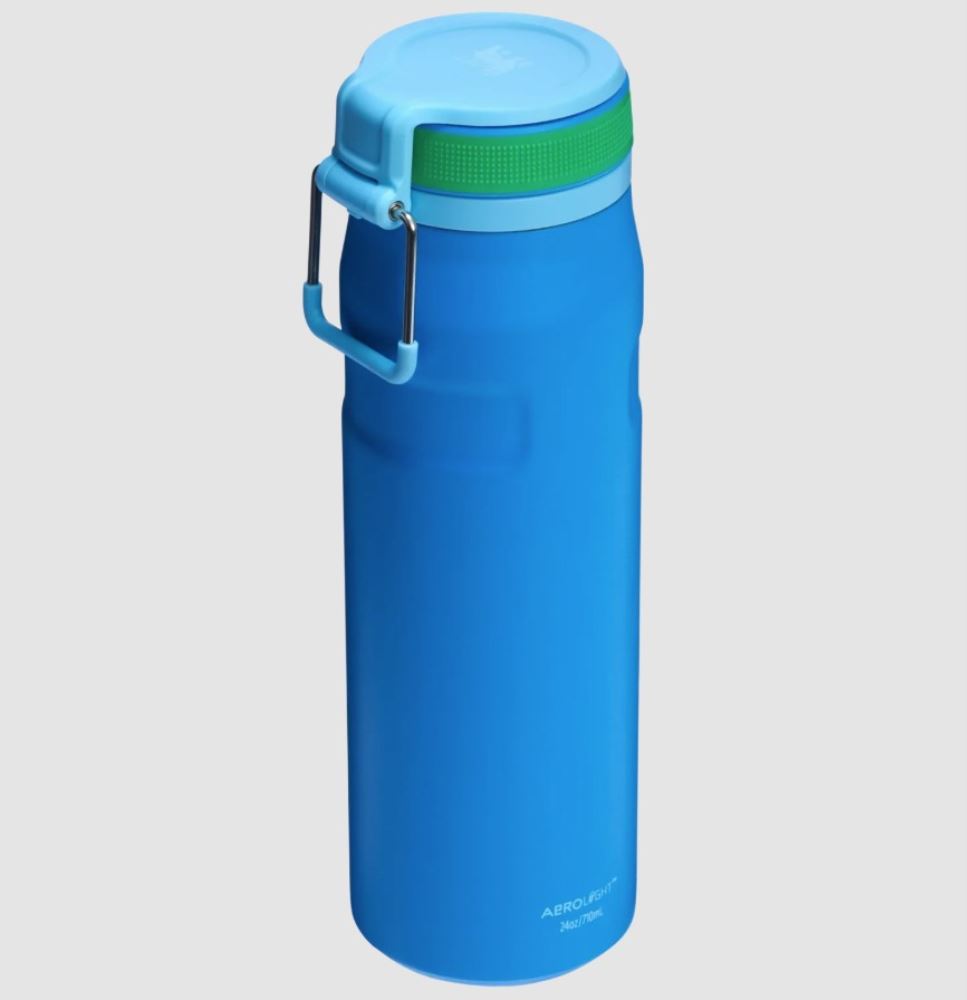 Stanley-The-IceFlow-BottleTwst-0.70-LT-GökMavisi Termos