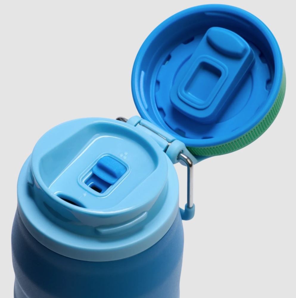 Stanley-The-IceFlow-BottleTwst-0.70-LT-GökMavisi Termos