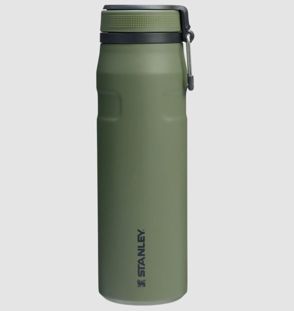 Stanley-The-IceFlow-BottleTwst-0.70-LT-Haki Termos