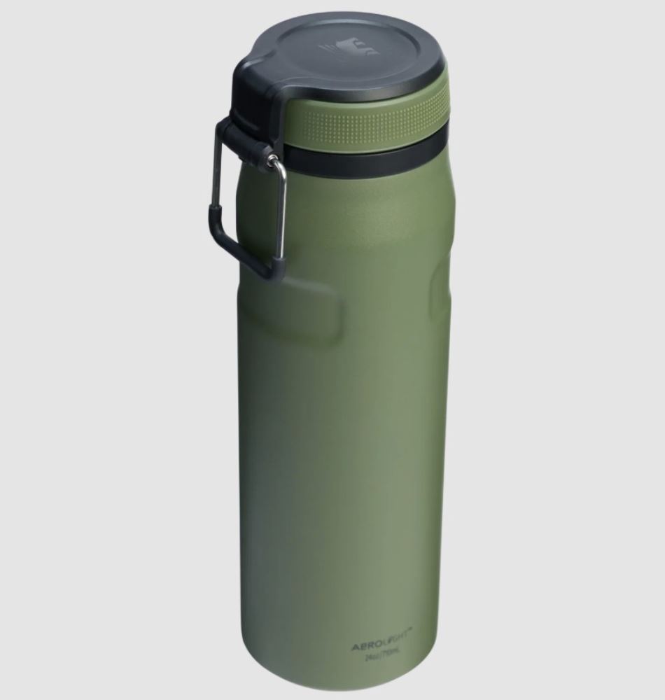 Stanley-The-IceFlow-BottleTwst-0.70-LT-Haki Termos