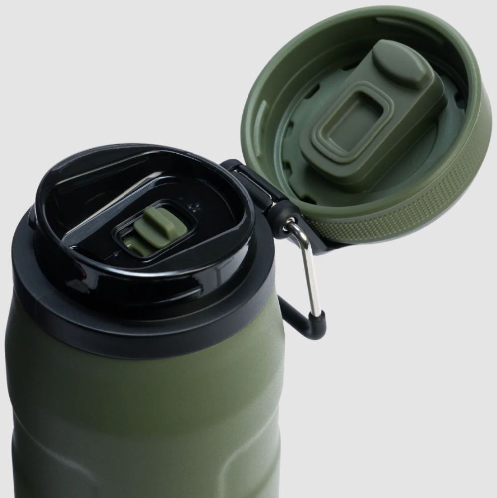 Stanley-The-IceFlow-BottleTwst-0.70-LT-Haki Termos