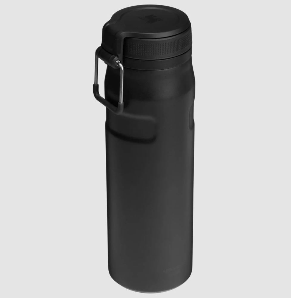 Stanley-The-IceFlow-BottleTwst-0.70-LT-Siyah Termos