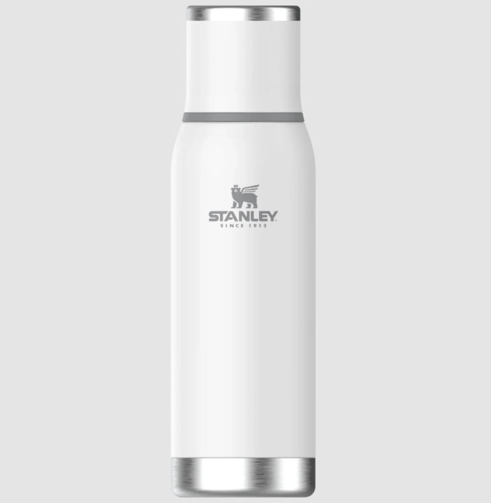 Stanley-TheAdventure-ToGo-0.74LT-BuzBeyazı Termos