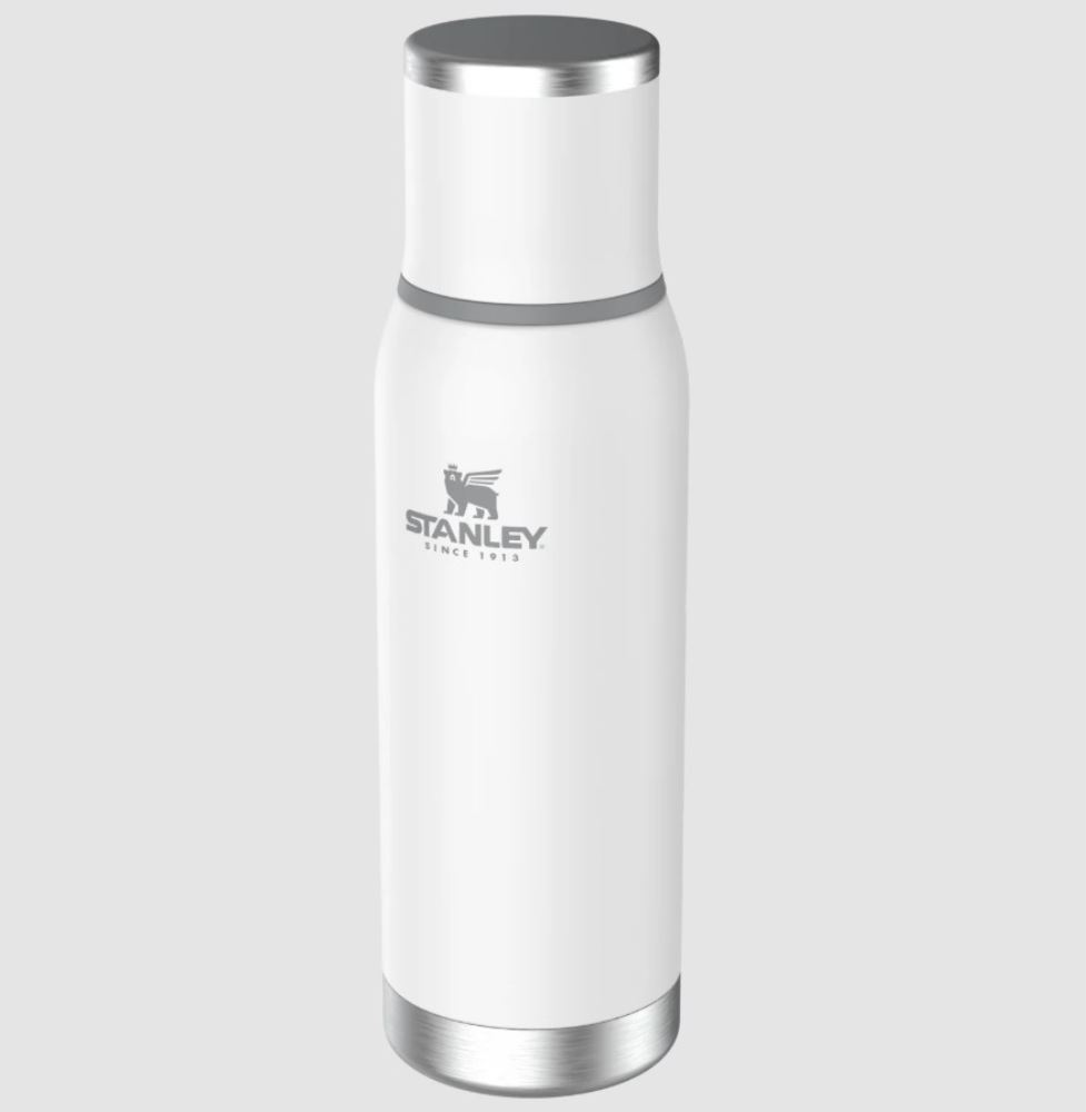 Stanley-TheAdventure-ToGo-0.74LT-BuzBeyazı Termos