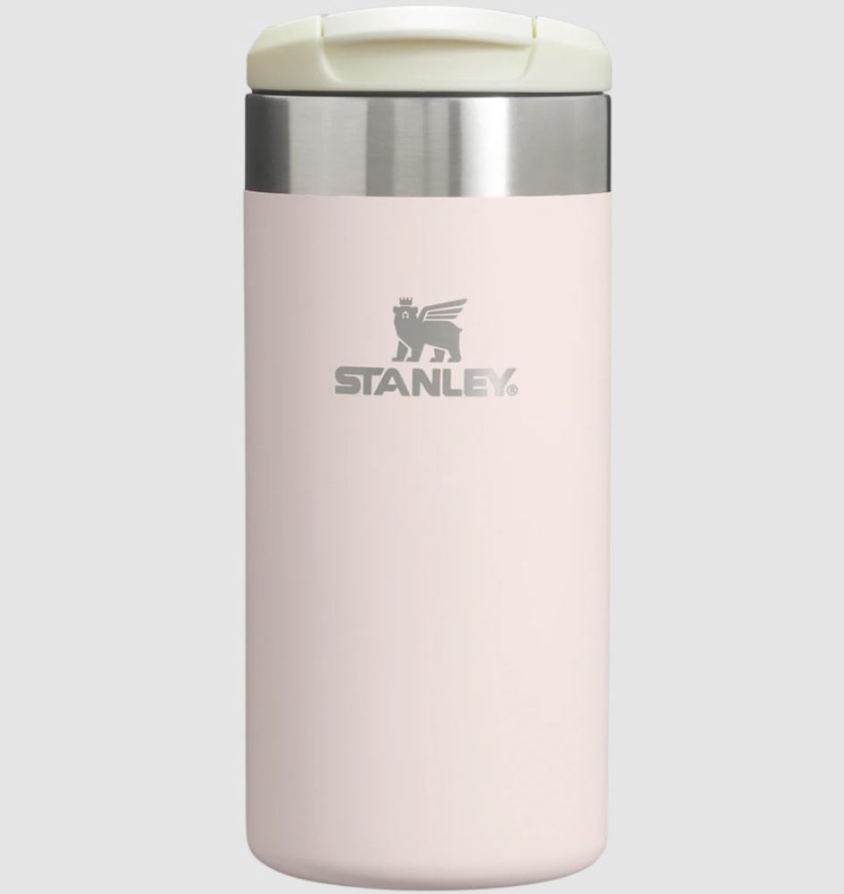 Stanley-TheAeroLight-0.35LT-GülKuvars Termos