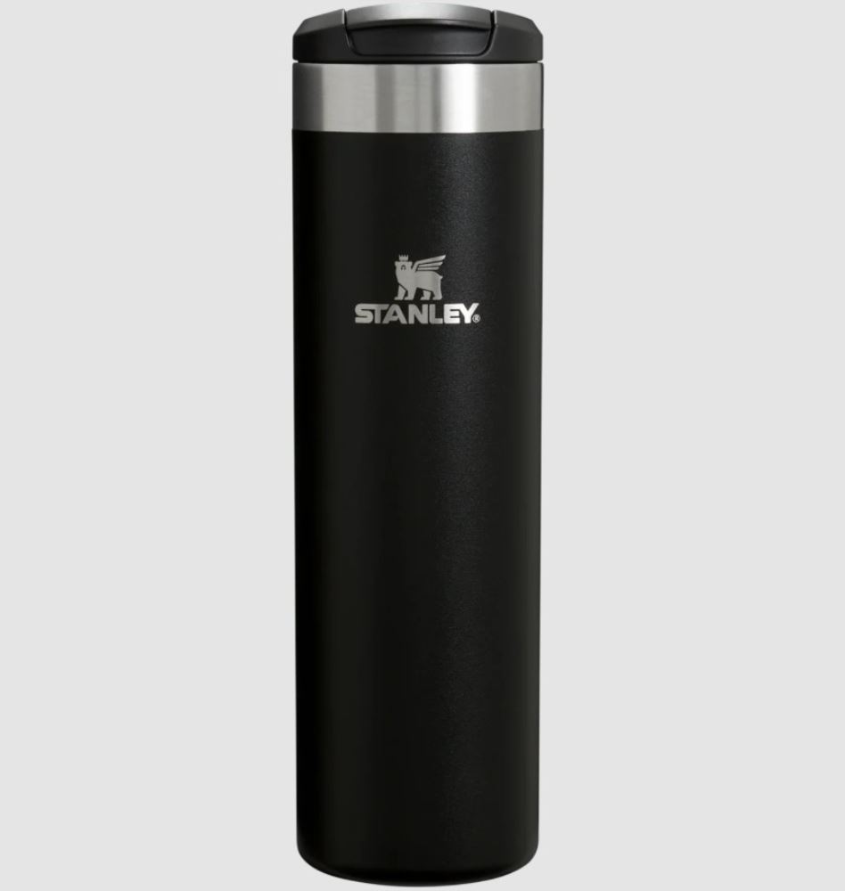 Stanley-TheAeroLight-0.60LT-Siyah Termos