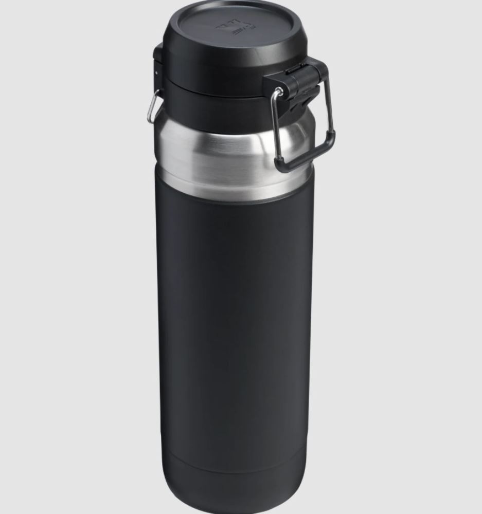 Stanley-TheQuickFlip-1.06LT-Siyah Termos