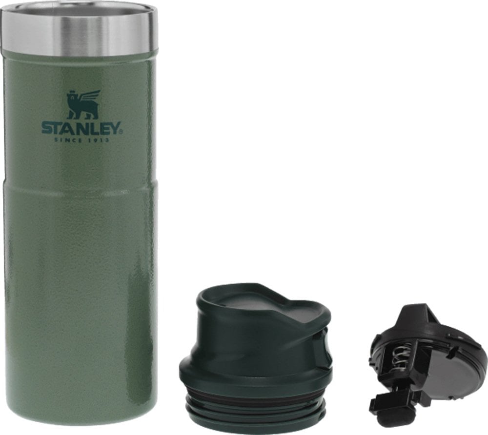 Stanley-TriggerAction-0.47LT-Yeşil.Ersa Termos