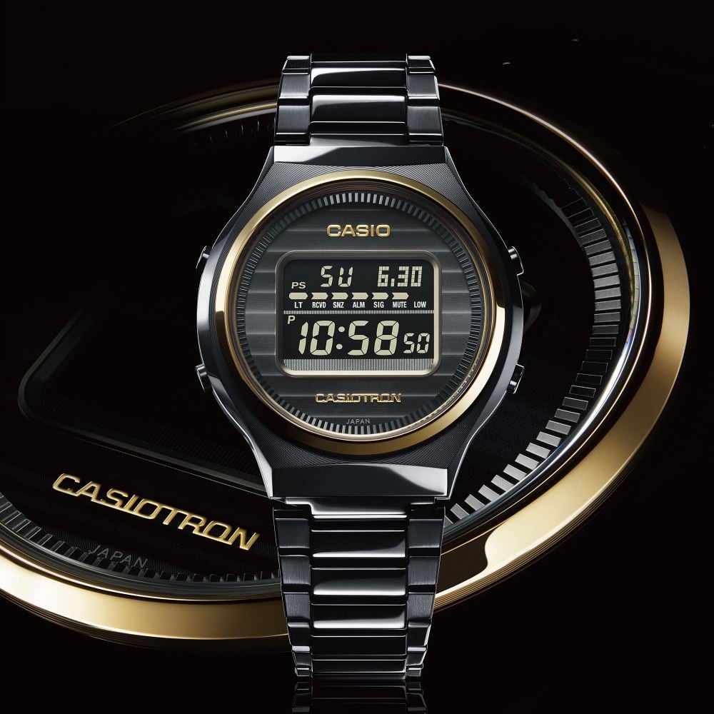 Casio TRN-50ZE-1ADR Kol Saati