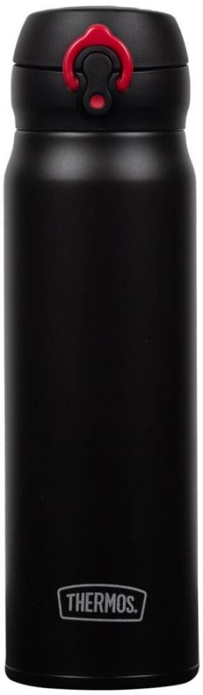 Thermos-199380-0.60LT-KırmızıSiyah Termos