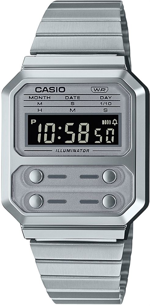 Casio A100WE-7BDF Kol Saati