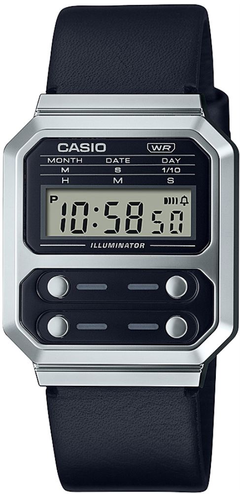 Casio A100WEL-1ADF Kol Saati