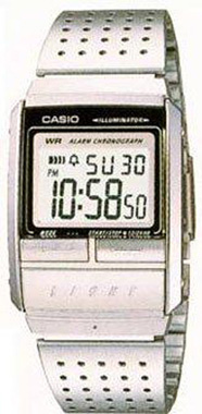 Casio A200W-1Q Kol Saati