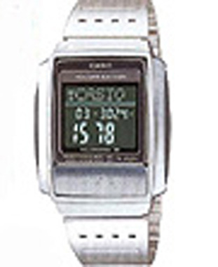 Casio A210W-1BQ Kol Saati