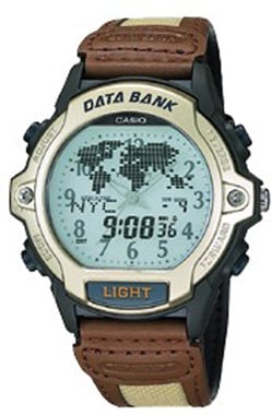 Casio ABX-23UB-5BVZDF Kol Saati