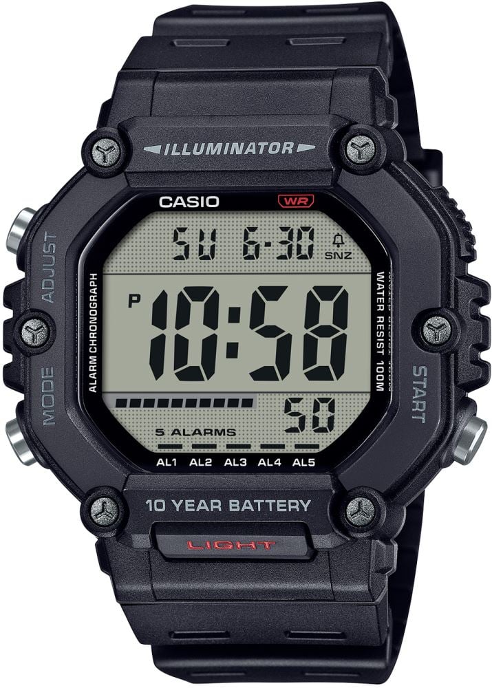 CASIO AE-1600H-1AVDF Kol Saati