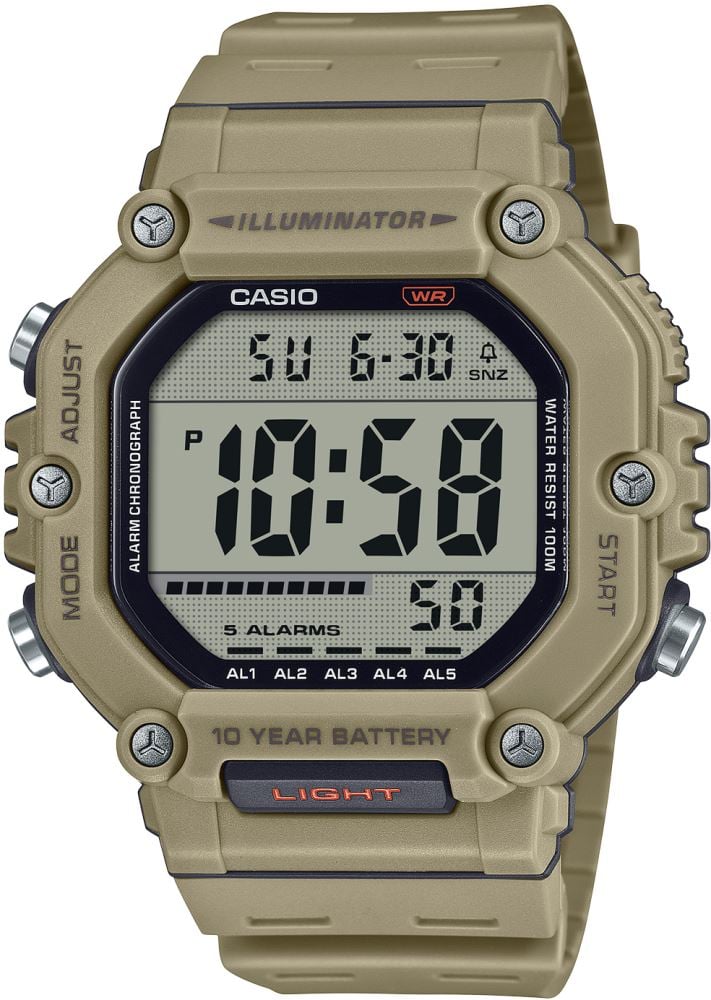 CASIO AE-1600H-5AVDF Kol Saati