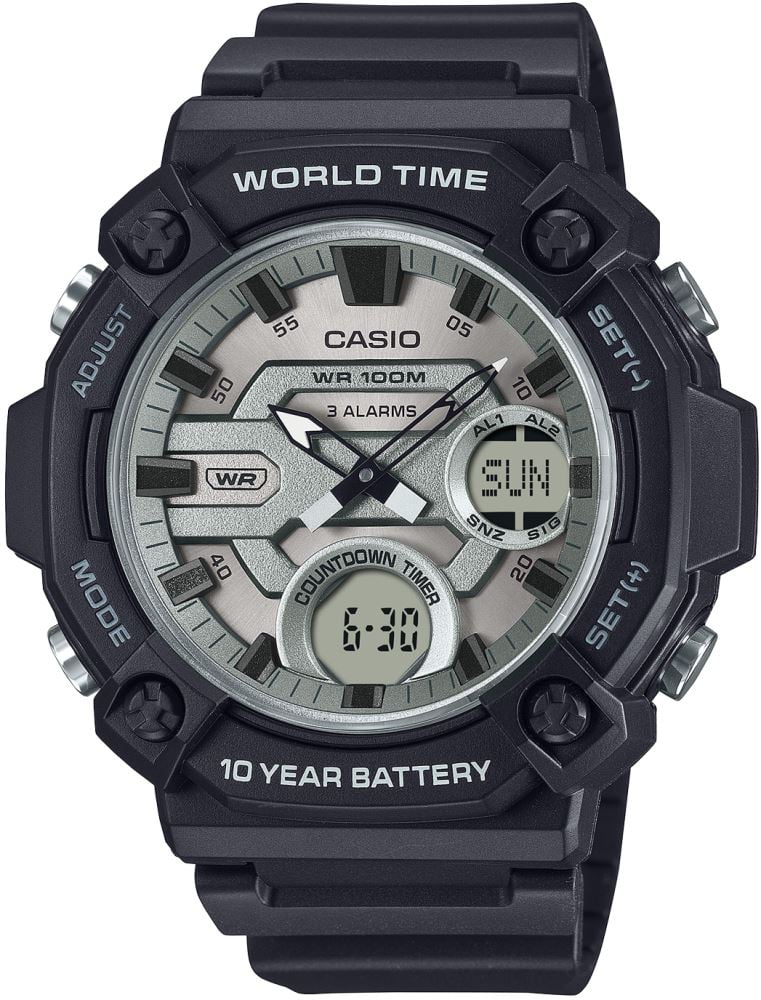 Casio AEQ-120W-7AVDF Kol Saati