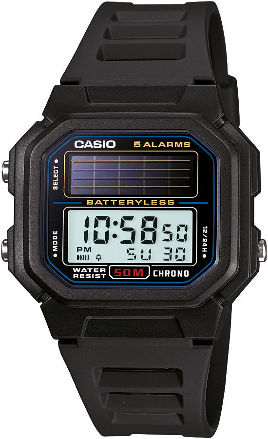 Casio AL-190W-1AVDF Kol Saati