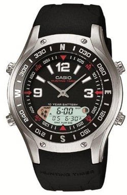 Casio AMW-701-1AVDF Kol Saati