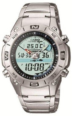 Casio AMW-702D-7AVDF Kol Saati