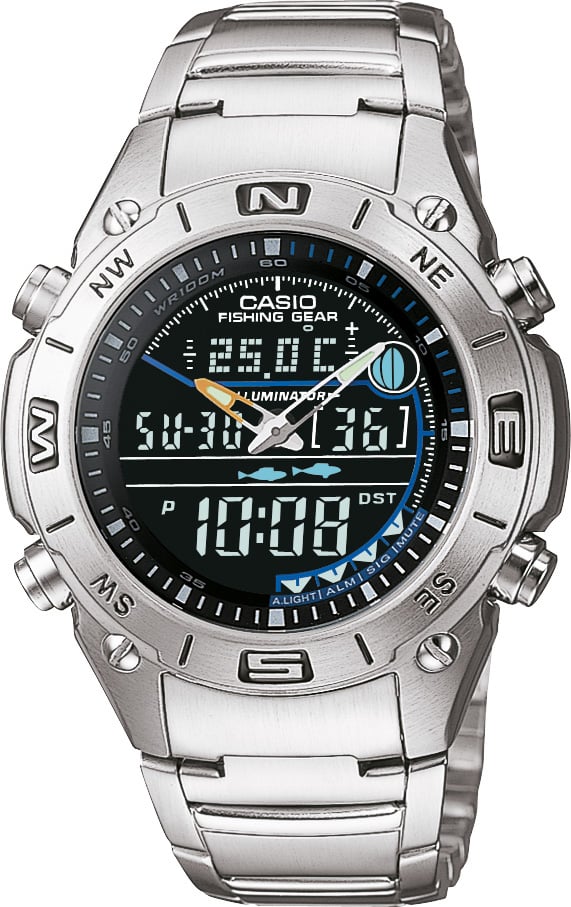 Casio AMW-703D-1AVDF Kol Saati