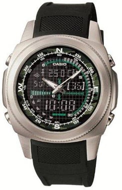 Casio AMW-707-1AVDF Kol Saati