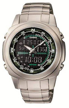 Casio AMW-707D-1AVDF Kol Saati