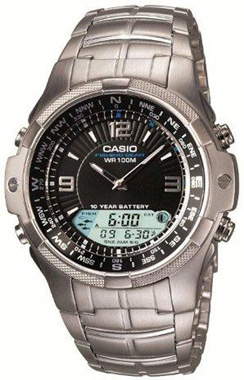 Casio AMW-708D-1AVDF Kol Saati