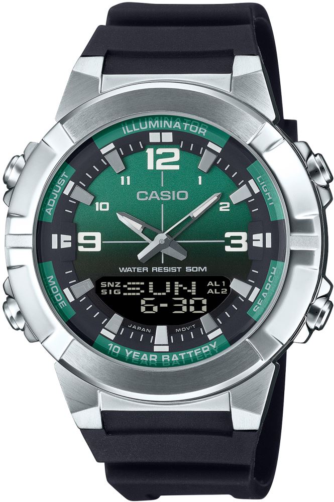 Casio AMW-870A-3AVDF Kol Saati