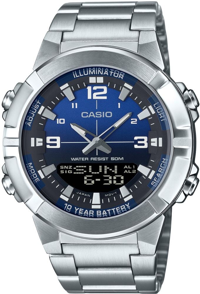 CASIO AMW-870DA-2A1VDF Kol Saati