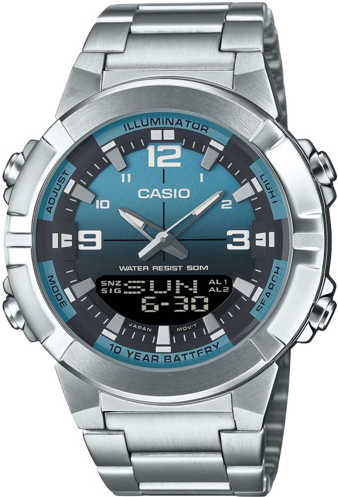 Casio AMW-870DA-2A2VDF Kol Saati