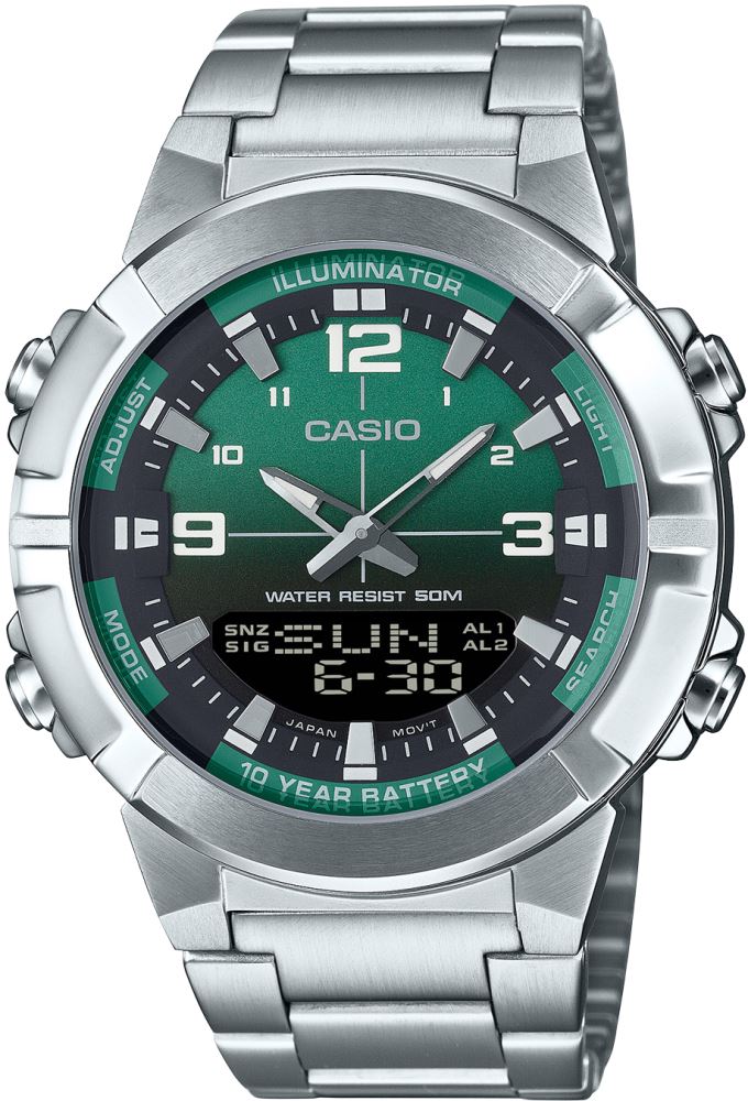 CASIO AMW-870DA-3AVDF Kol Saati