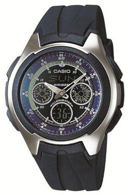 Casio AQ-163W-2BVDF Kol Saati