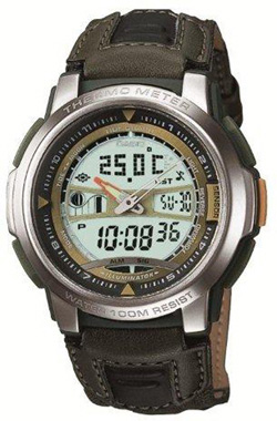 CASIO AQF-100WB-3BVDF Kol Saati