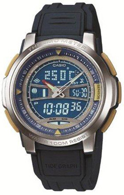 Casio AQF-101W-2BVDF Kol Saati