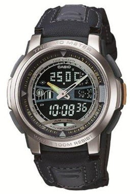 Casio AQF-101WB-2BVDF Kol Saati