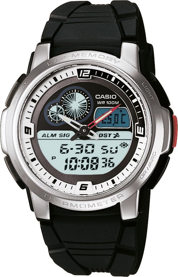 Casio AQF-102W-7BVDF Kol Saati