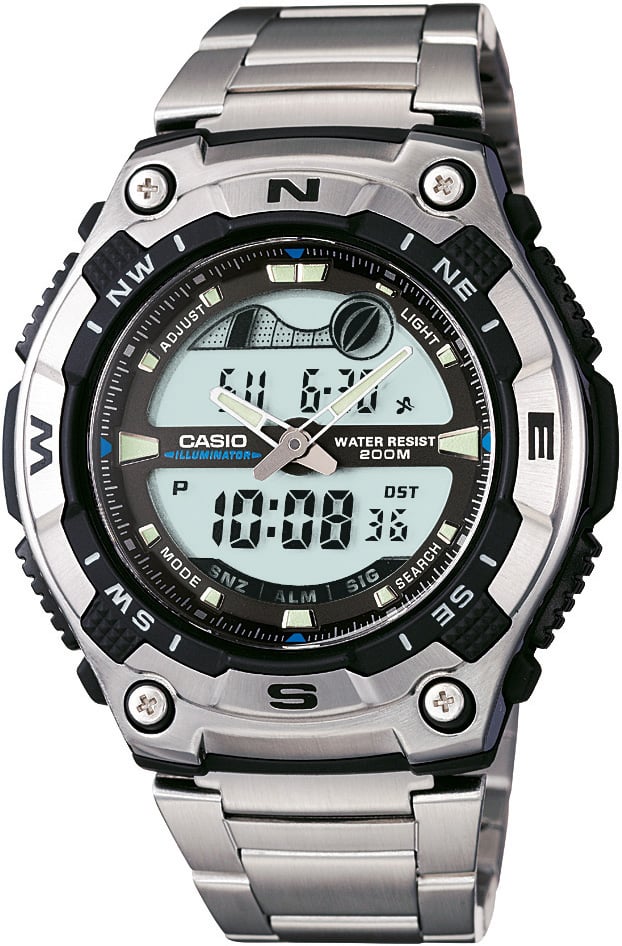 Casio AQW-100D-1AVDF Kol Saati