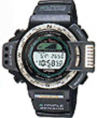 Casio ATC-1100-N1V Kol Saati