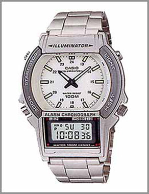 Casio AW-61D-7EVQ Kol Saati