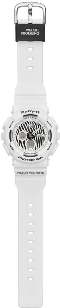 CASIO BABY-G BA-120WLP-7ADR Kol Saati