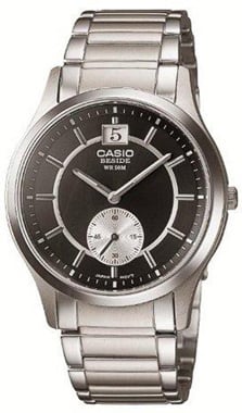 Casio BEM-107D-1AVDF Kol Saati