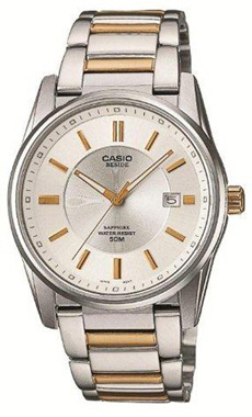 Casio BEM-111SG-7AVDF Kol Saati