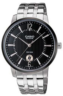 Casio BEM-118BD-1AVDF Kol Saati