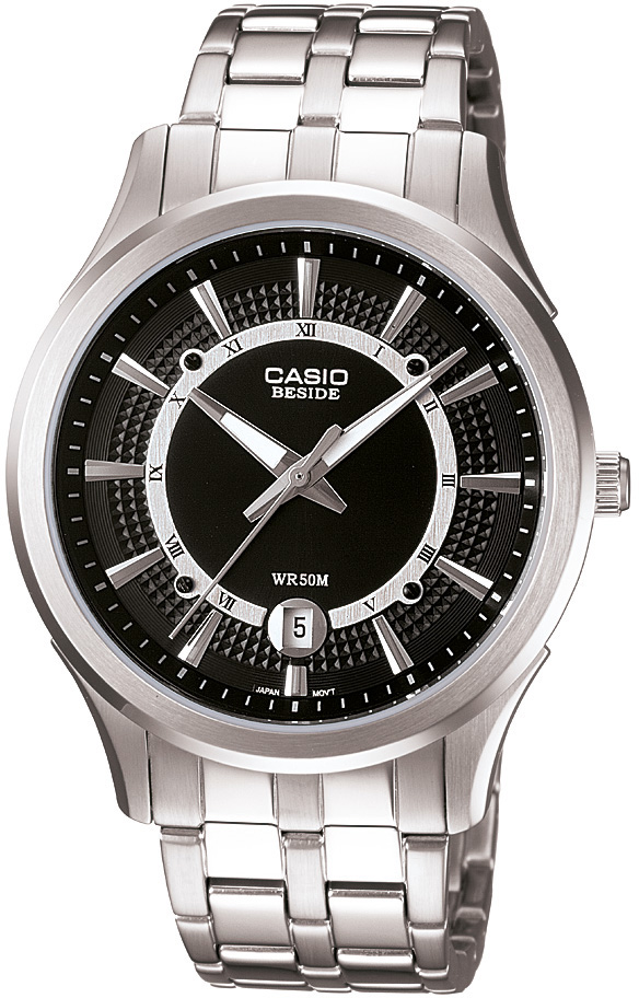 Casio BEM-119D-1AVDF Kol Saati