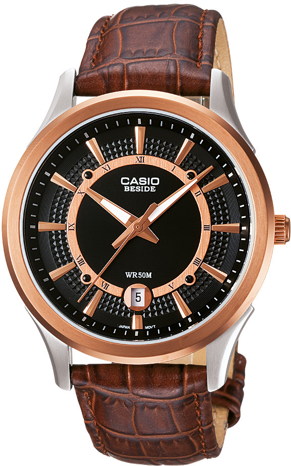 Casio BEM-119GL-1AVDF Kol Saati